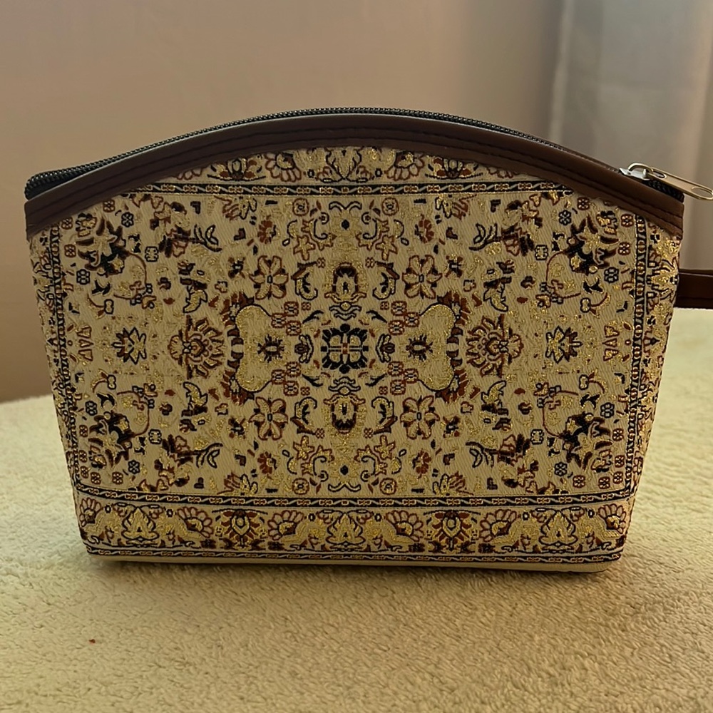 Cosmetic bag from Turkey